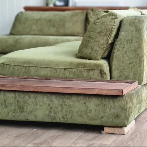 Hjørnesofa/ sofa