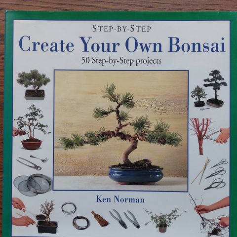 Bonsai. A practical step-by-step guide