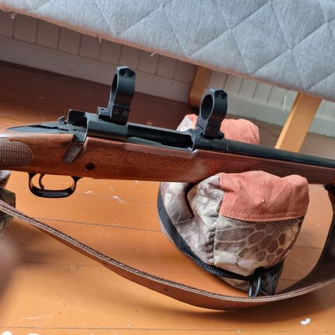 Winchester m70 featherweight 30-06