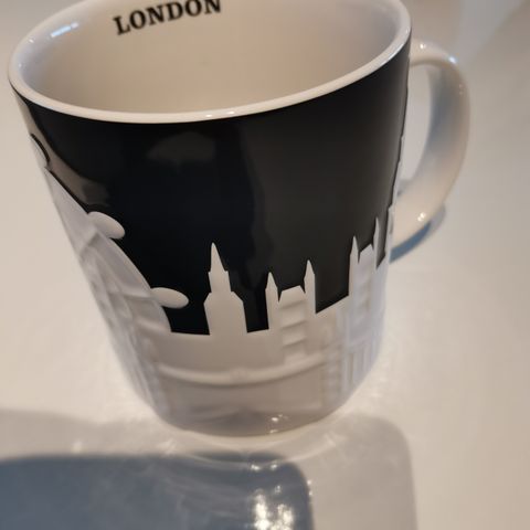 Starbucks London City mug