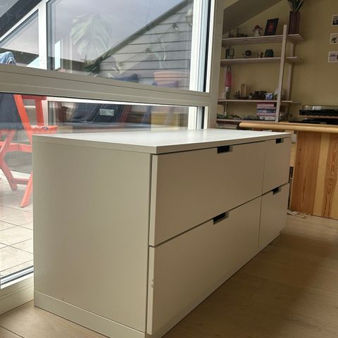 Ikea kommode Nordli