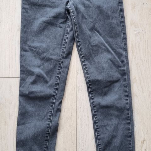 Levis - Mile high super skinny - str. 26