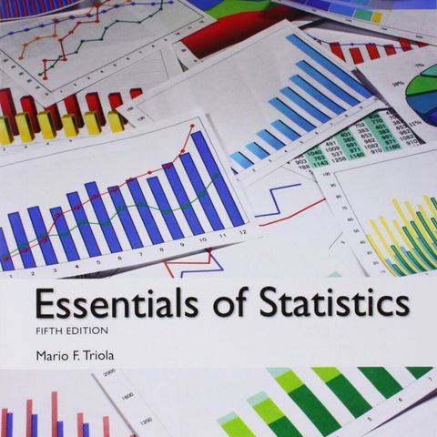 Essentials of Statistics, Global Edition