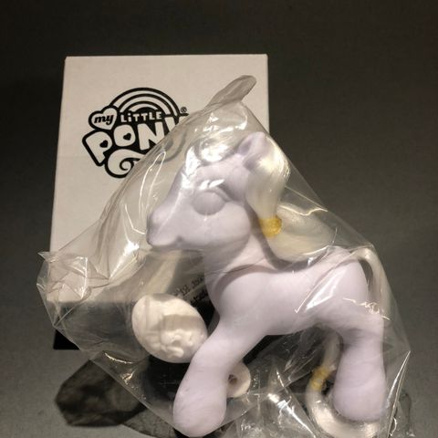 My Little Pony Blank Pony