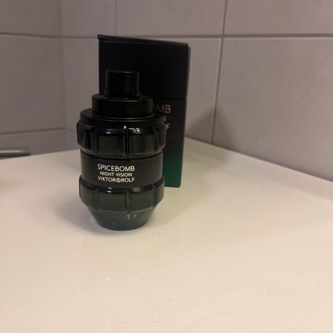 Spicebomb night vision 90 ml