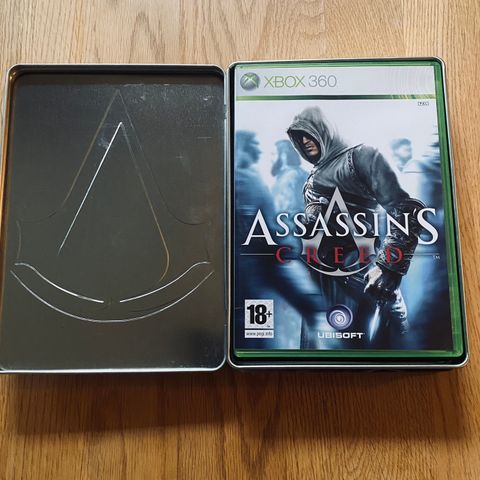 Assassin’s Creed Steelcover