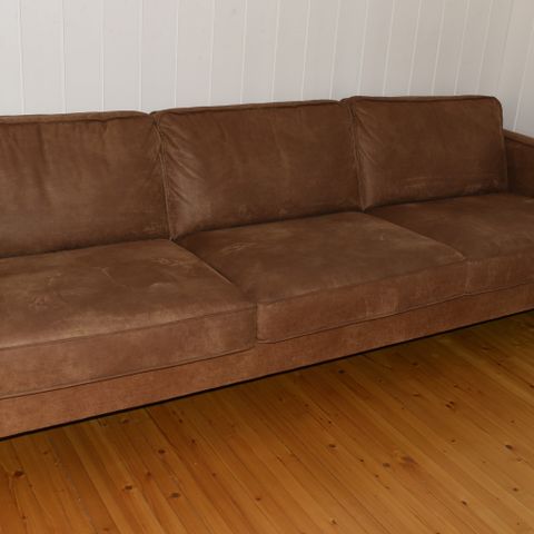 Weston 3 seter sofa XL selges (Eco hud)