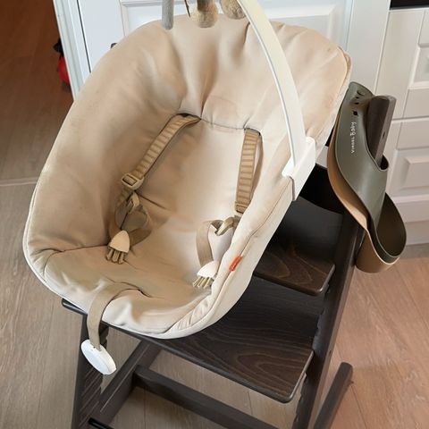 Stokke new born Seat