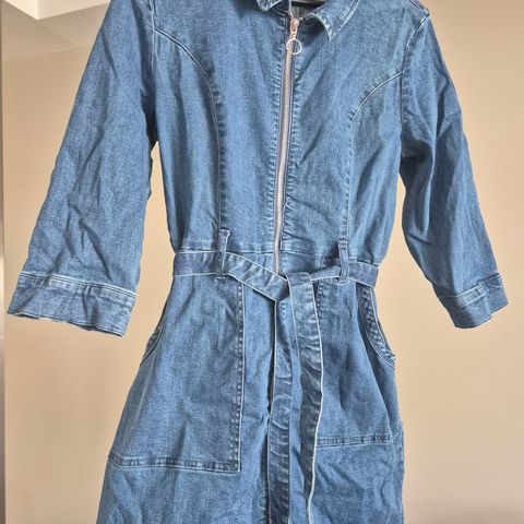 Vero Moda Denimkjole