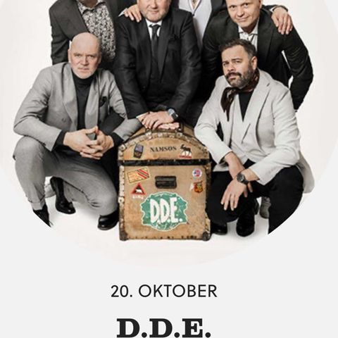 DDE Graitest hits 20 oktober