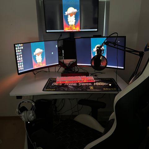 Fult PC-setup