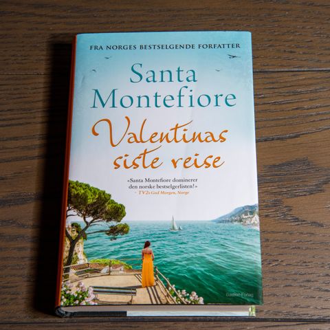 Santa Montefiore "Valentinas siste reise"