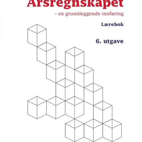 Årsregnskapet 6.utgave