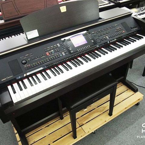 Piano Yamaha Clavinova CVP-modell