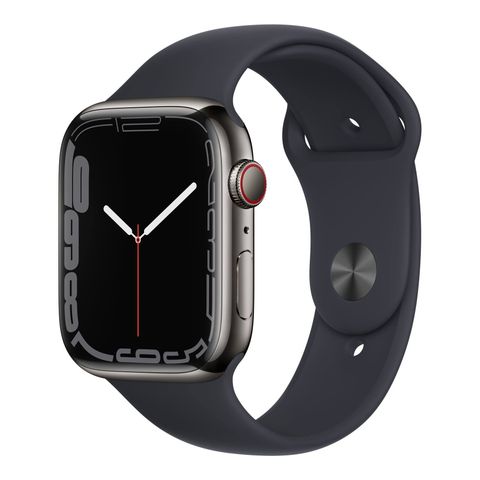 Apple Watch Series 7 45 mm (GPS + Cellular)