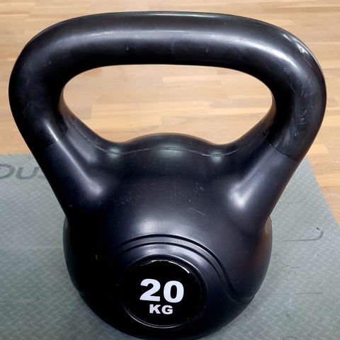 20kg Kettlebell