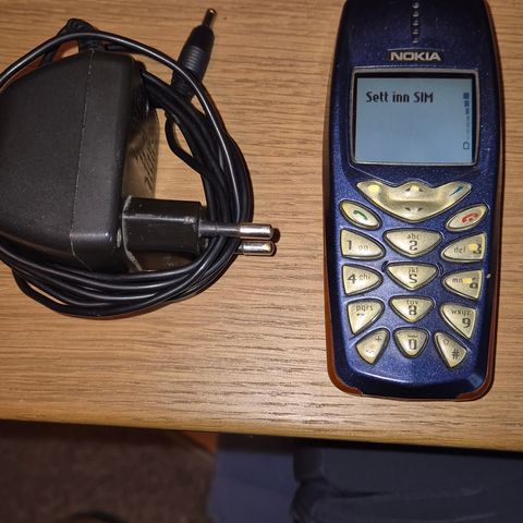 2 stk Nokia 3510i