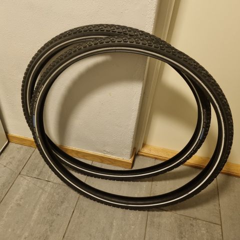 Schwalbe Marathon vintersykkeldekk str: 43-622 (28-1.6) 700x40C