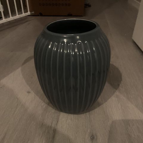 Kähler vase