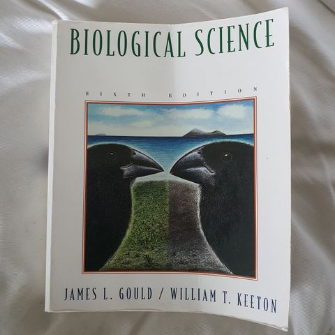 Biological Science, 2 for 1