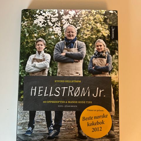 Hellstrøm Jr