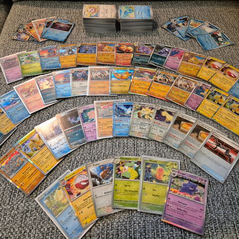 Pokemon 151 bulk