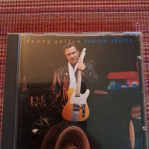 DANNY GATTON - CRUISIN