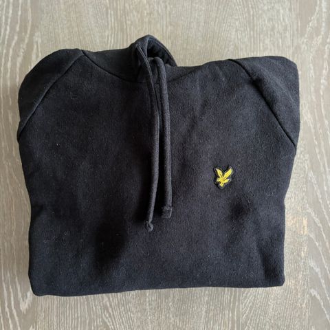 Lyle & Scott Hettegenser str M