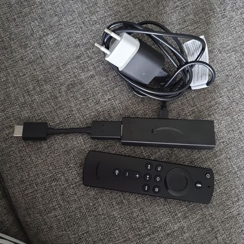 Amazon fire tv stick