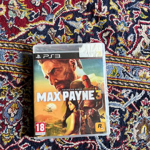 Max payne 3