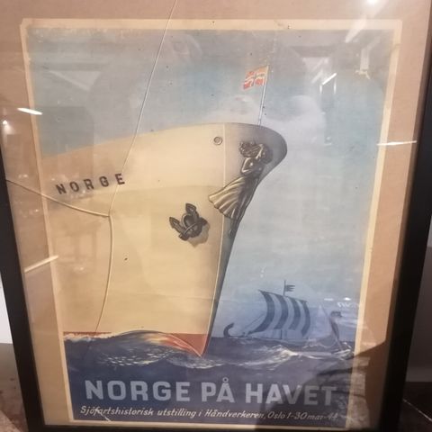 NS plakat