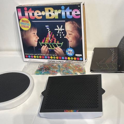 Lite Brite