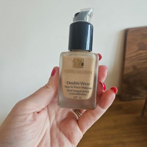 Tom Ford og Estée Lauder Foundation