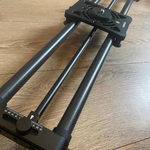 Motorized Camera slider