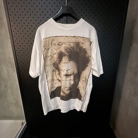 ORIGINAL STING T-SKJORTE 1993