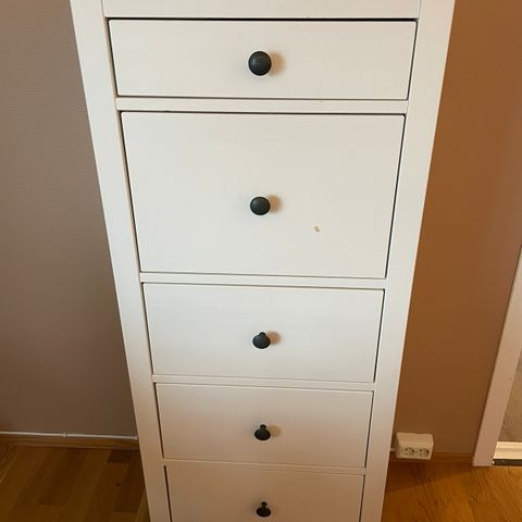 Hemnes kommode