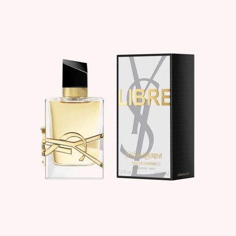 Yves Saint Laurent: Libre