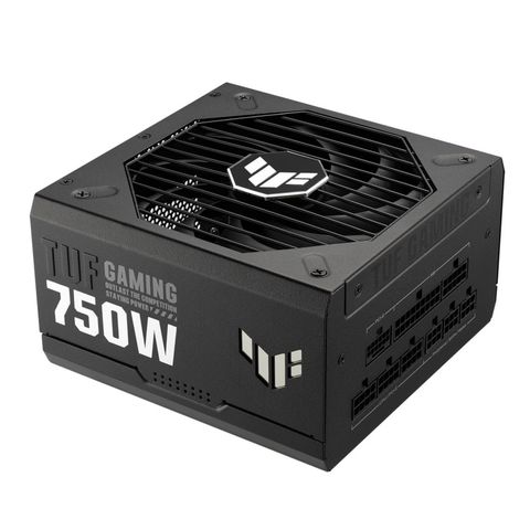 Asus TUF 750 Watt PSU/strømforsyning.