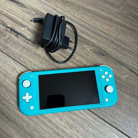 Nintendo Switch Lite