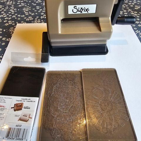 Sizzix Tim Holtz Sidekick