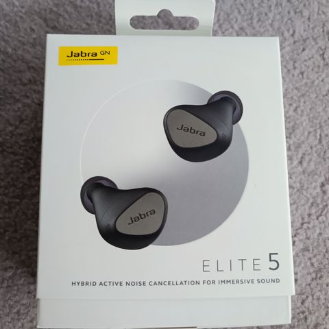 Jabra Elite 5