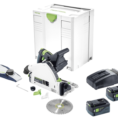 Festool Sirkelsag TSC 55 REBI