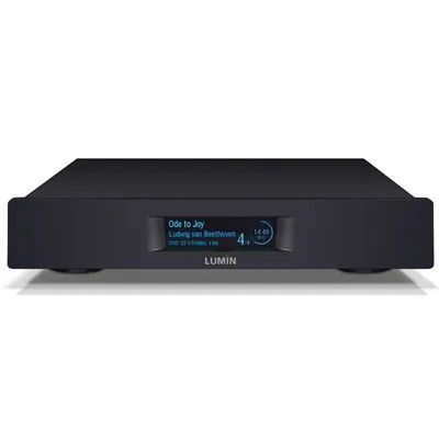 Lumin U2 Mini - high-end streamer