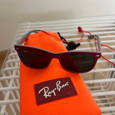 Ray Ban solbriller 4-6år