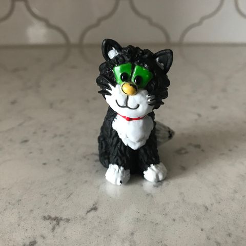 Postman Pat's Cat (Jess) Figure