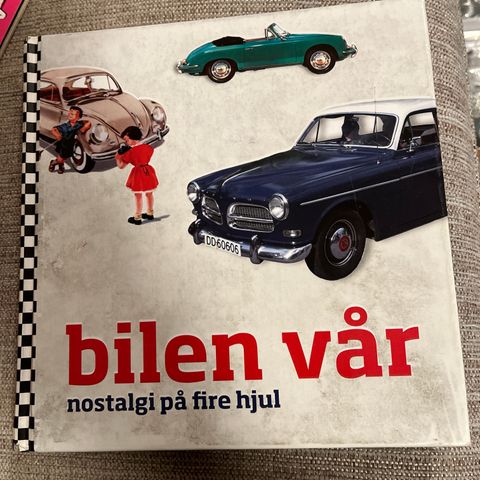 Bilen vår Nostalgi på fire hjul