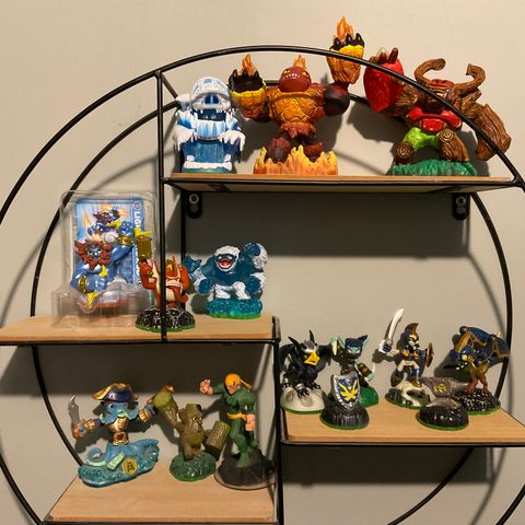 Skylanders