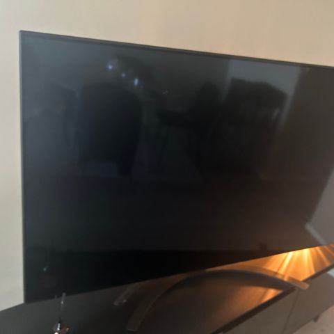 Defekt 65" LG tv