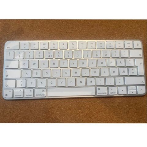 Apple tastatur