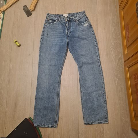 jeans størrelse 40